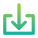 Icon de telechargement de la formule