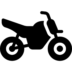 Logo moto 125