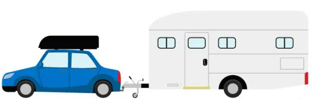 Illustration permis remorque